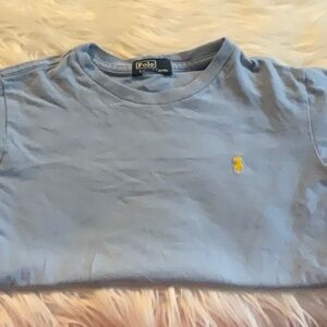 Polo by Ralph Lauren Blue Short Sleeve Tee